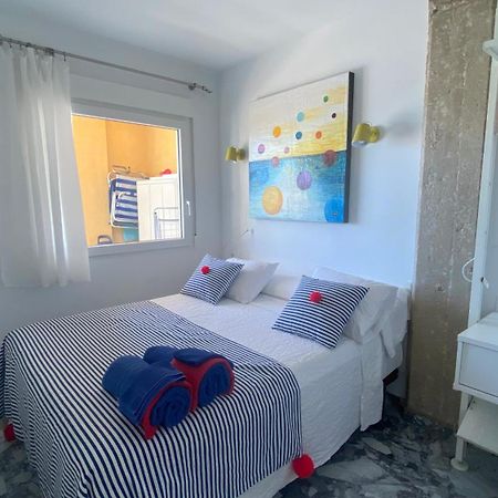 Apartamento Centro De Denia 1Ra Linea, Vistas Puerto Y Mar Exterior foto