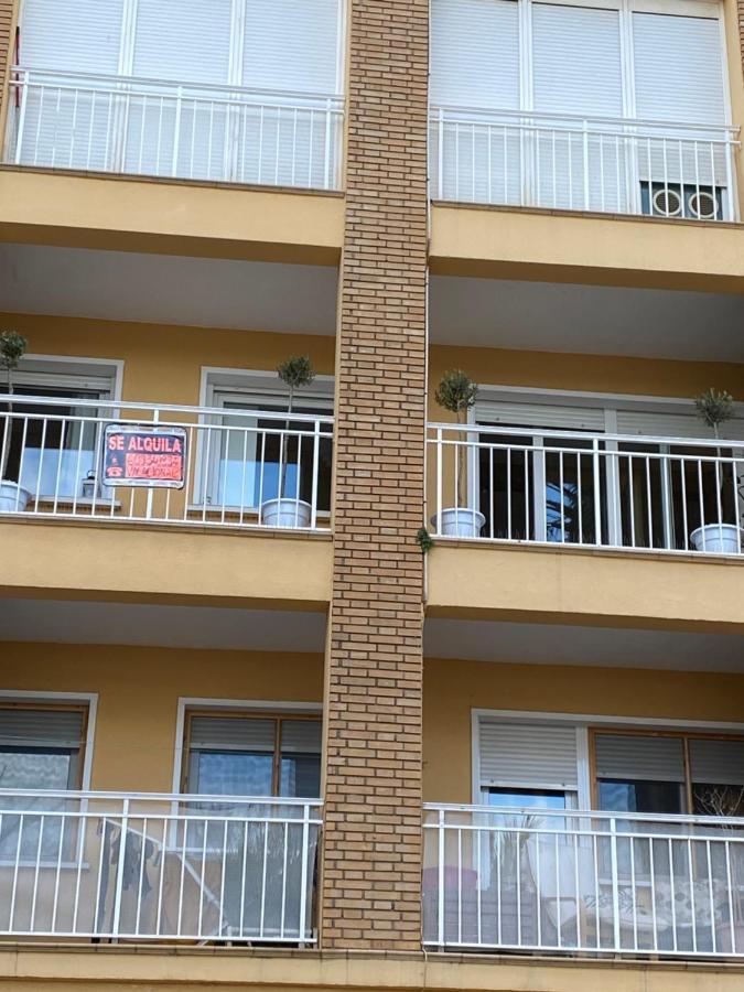 Apartamento Centro De Denia 1Ra Linea, Vistas Puerto Y Mar Exterior foto