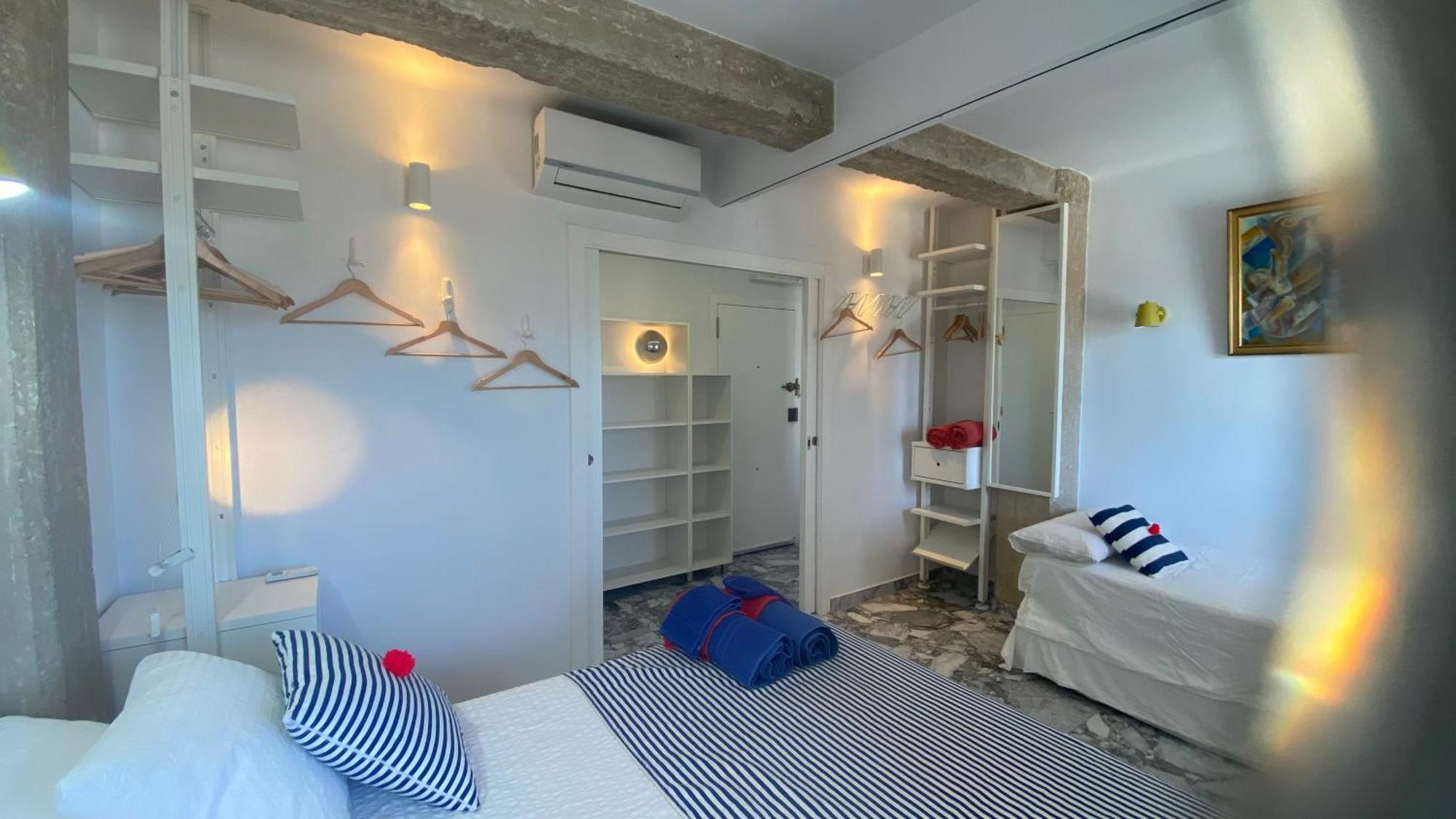 Apartamento Centro De Denia 1Ra Linea, Vistas Puerto Y Mar Exterior foto